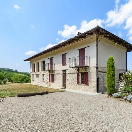 Panoramic Slow Living Tra Le Colline Piemontesi Dom wakacyjny