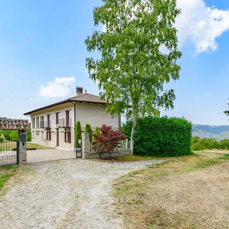 Panoramic Slow Living Tra Le Colline Piemontesi Dom wakacyjny