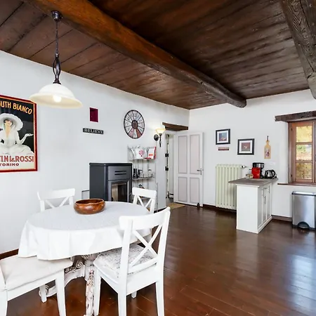 Panoramic Slow Living Tra Le Colline Piemontesi Dom wakacyjny
