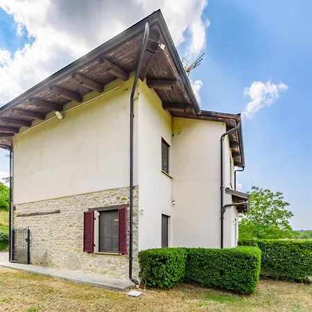 Panoramic Slow Living Tra Le Colline Piemontesi Dom wakacyjny *