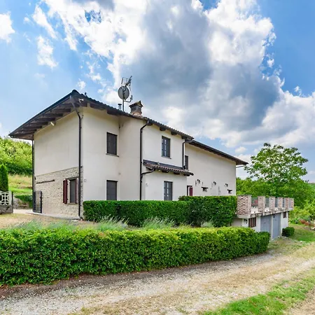 Dom wakacyjny Panoramic Slow Living Tra Le Colline Piemontesi