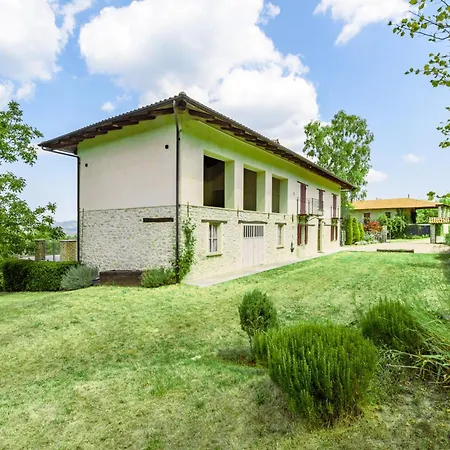 Panoramic Slow Living Tra Le Colline Piemontesi Dom wakacyjny *