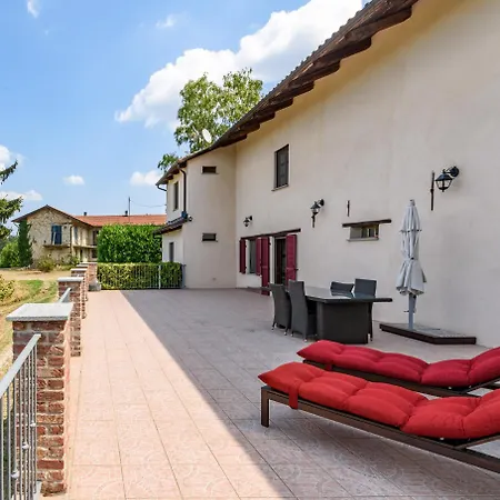 Panoramic Slow Living Tra Le Colline Piemontesi Hébergement de vacances