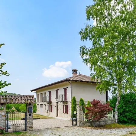 Panoramic Slow Living Tra Le Colline Piemontesi * Cravanzana