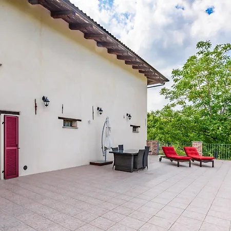 Panoramic Slow Living Tra Le Colline Piemontesi *